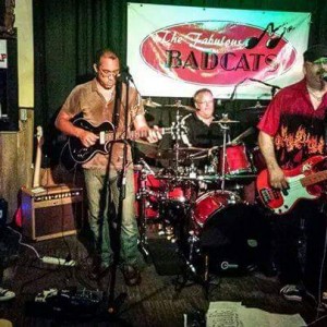 The Fabulous BadCats - Classic Rock Band in Portland, Oregon