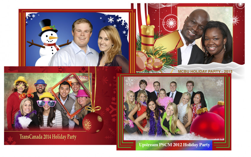 Gallery photo 1 of The Face Exchange - Photo Booths & More