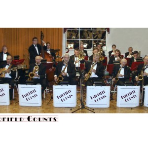 The Fairfield Counts Big Band