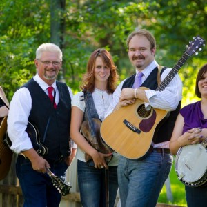 The Fairland Bluegrass Band