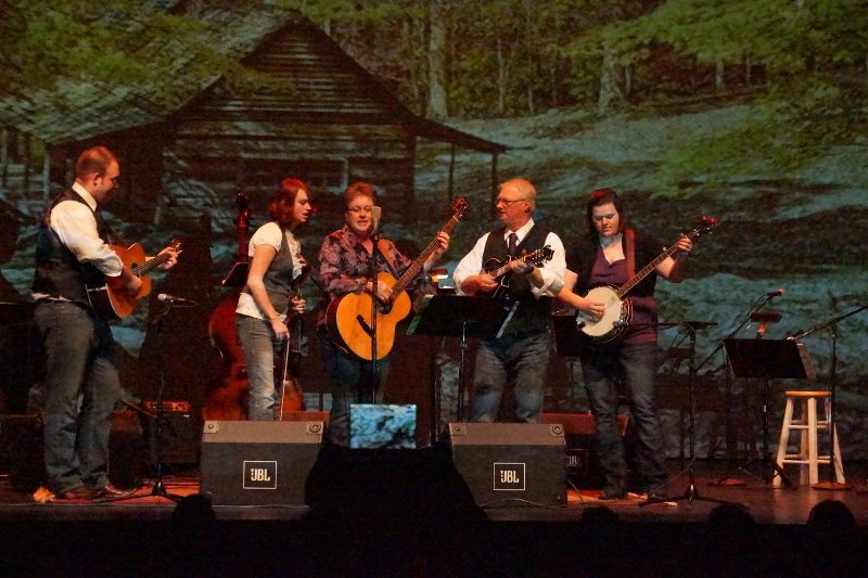Gallery photo 1 of The Fairland Bluegrass Band