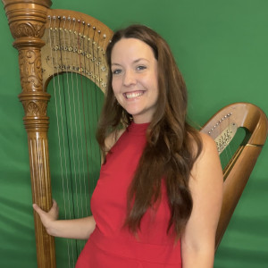 The Fairytale Harpist - Harpist in Miami, Florida