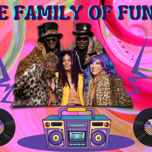 The Family of Funk - Funk Band in Los Angeles, California