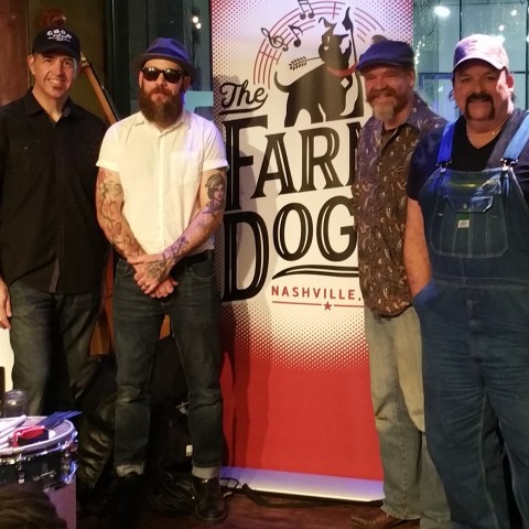 Hire the Farm Dogs - Americana Band in Nashville, Tennessee