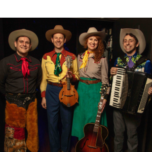 The Farmer & Adele - Bluegrass Band in Nashville, Tennessee