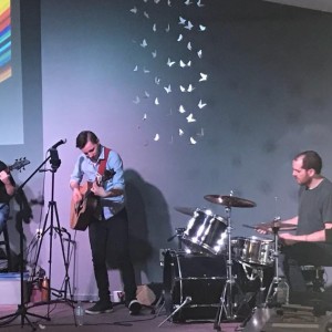 Between Echoes - Christian Band in Halifax, Nova Scotia