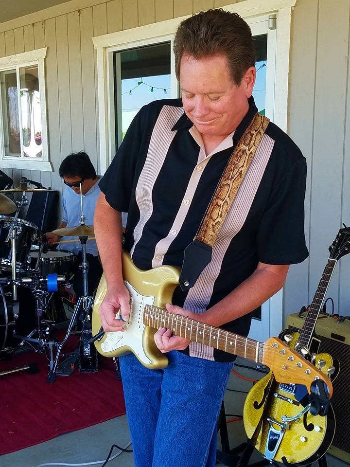 Hire The Fender Benders Blues Band in Concord, California