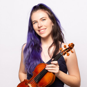 Hire The Fiddle Fairy - Violinist in Portland, Oregon