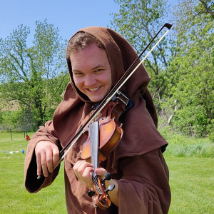 The Fiddling Fool - Fiddler in Des Moines, Iowa
