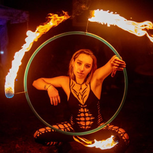 The Fire Fae - Fire Performer in Bethesda, Maryland