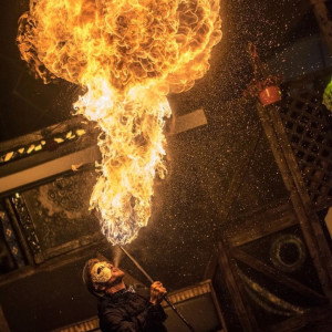 The Fire Viking - Fire Performer / Outdoor Party Entertainment in Wilmington, North Carolina