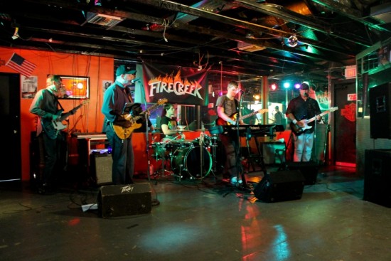Gallery photo 1 of The FireCreek Band