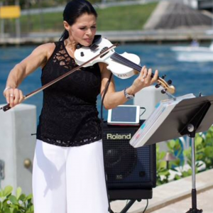 The Fit Fiddler - Violinist / Strolling Violinist in West Palm Beach, Florida