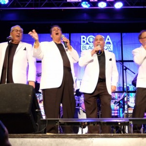The Five Boroughs - Doo Wop Group in Fort Lauderdale, Florida