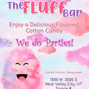 The Fluff Bar - Candy & Dessert Buffet in Salt Lake City, Utah