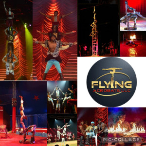 The Flying Acrobats - Circus Entertainment in Round Lake, Illinois