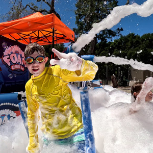 The Foam Crew - Children’s Party Entertainment in San Jose, California