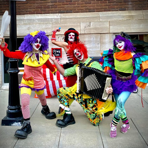 The Fools Gladly - Clown in Springfield, Missouri