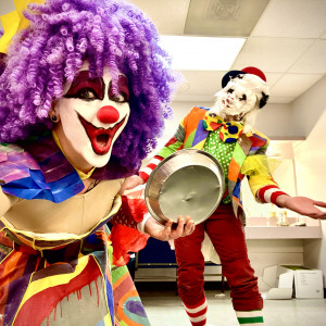 The Fools Gladly - Clown in Springfield, Missouri