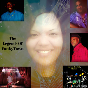 The Legends Of Funky Town" (The L.O.F.T)