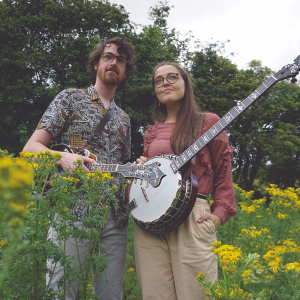 The Foreign Landers - Acoustic Band / Bluegrass Band in Travelers Rest, South Carolina