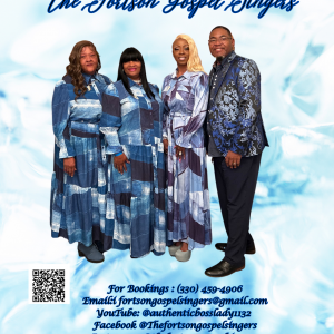 The Fortson Gospel Singers of Akron - Gospel Music Group in Akron, Ohio