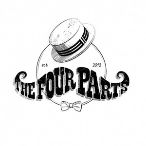 The Four Parts - Barbershop Quartet in Orange County, California