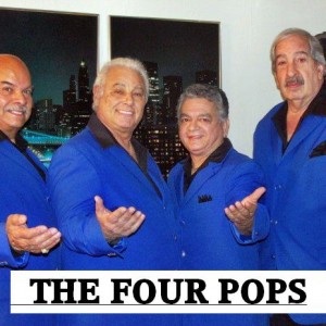 The Four Pops - Oldies Music in Staten Island, New York