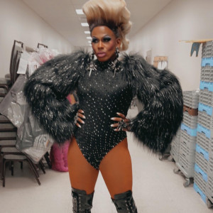 The Foxx - Drag Queen in Houston, Texas