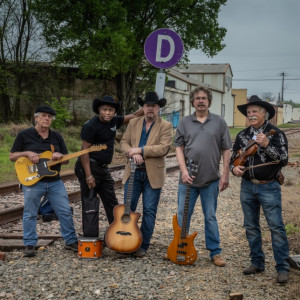 The Frio River Band - Country Band in Tyler, Texas