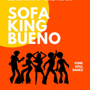 Sofa King Bueno - Dance Band in La Jolla, California