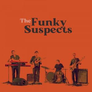 The Funky Suspects - Funk Band in Miami, Florida