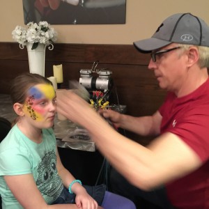 Raddo - Face Painter / Halloween Party Entertainment in Boston, Massachusetts