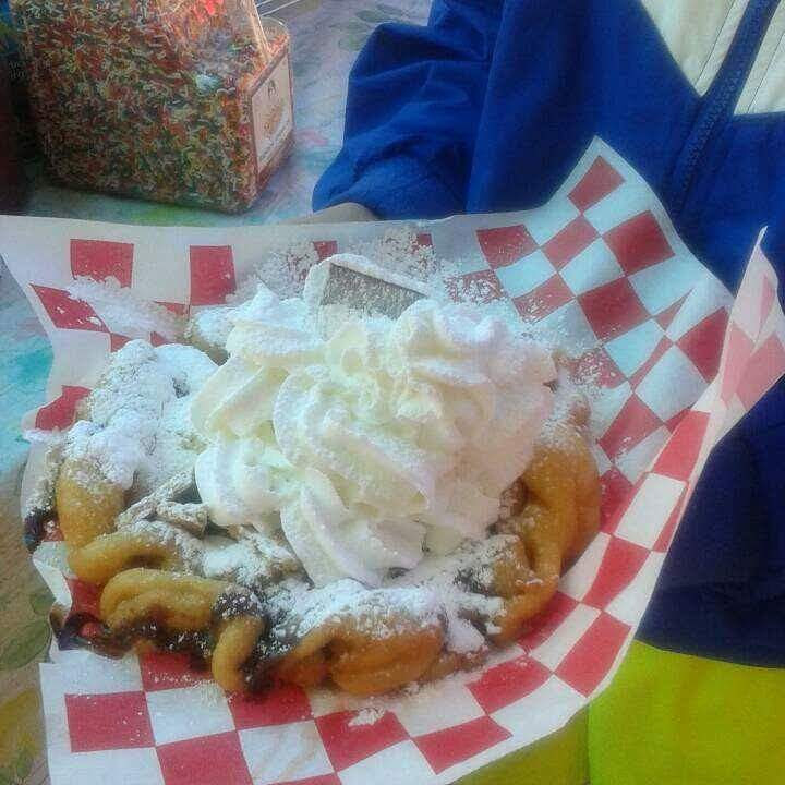 Hire The Funnel Cake Guys Food Truck in Atlanta,