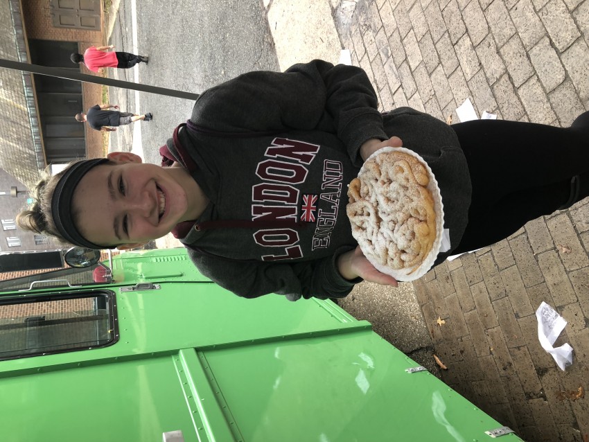 Hire The Funnel Cake Guys Food Truck in Atlanta,