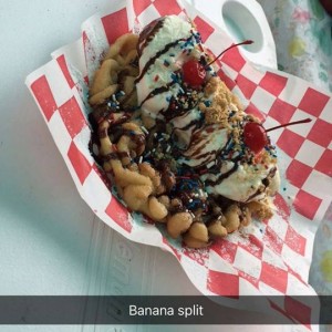 The Funnel Cake Guys - Concessions / Party Rentals in Atlanta, Georgia
