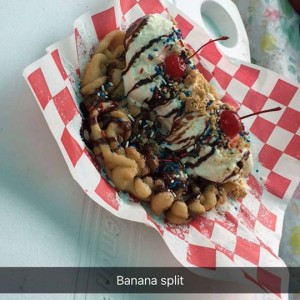 The Funnel Cake Guys - Food Truck in Atlanta, Georgia