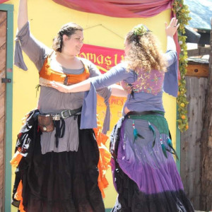 The Furies Belly Dance