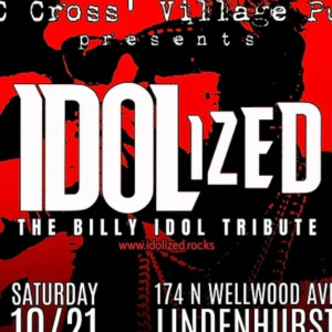 IDOLized:The Ultimate Billy Idol Experience - Tribute Band in Port Jefferson Station, New York