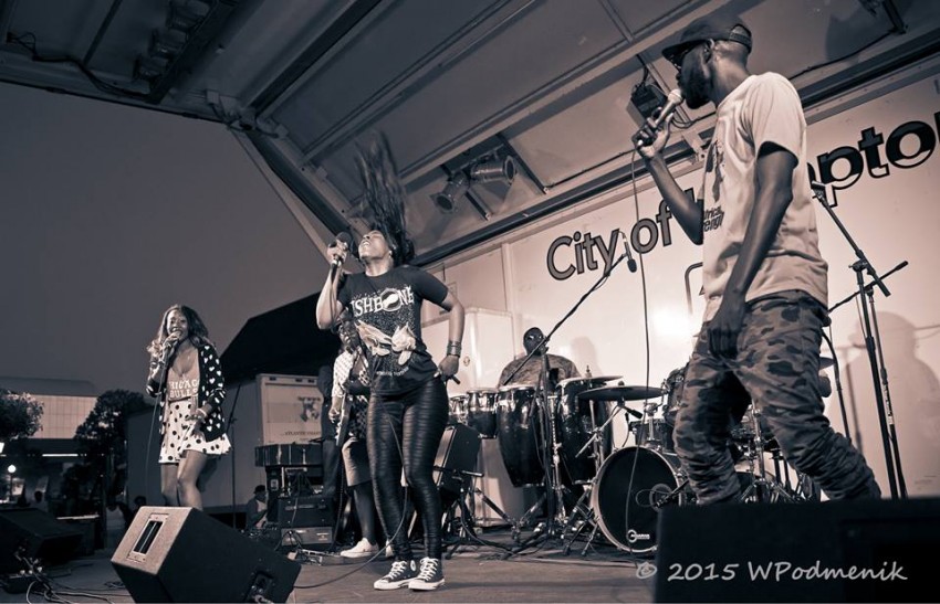 Hire The Fuzz Band Wedding Band in Virginia Beach, Virginia