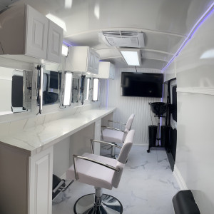 The G Truck LA - Makeup Artist / Wedding Services in Los Angeles, California