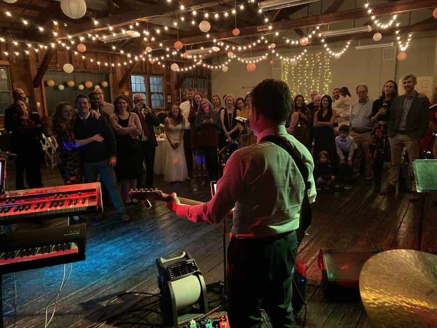 Hire The Gainsville Road Band Cover Band in Hyde Park, Massachusetts