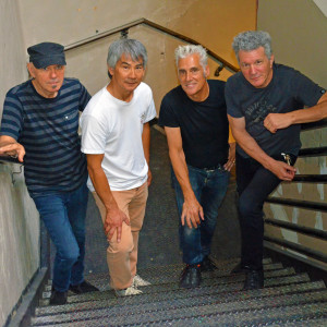 The Galaxies - Rock Band in Van Nuys, California