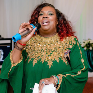 The Game-Changing Diva - Emcee / Corporate Event Entertainment in Atlanta, Georgia