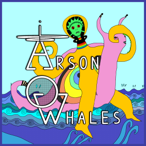 Arson Whales - Alternative Band in Sacramento, California