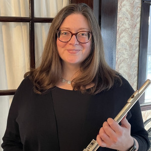 The Garlanded Flute - Flute Player in Worcester, Massachusetts