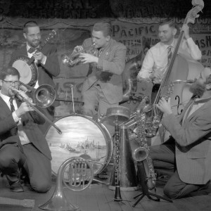 The Gaslight Squares - Jazz Band / Swing Band in St Louis, Missouri