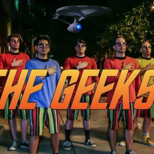 The Geeks Band - Party Band in Atlanta, Georgia