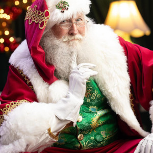 The Gentleman Santa - Santa Claus / Holiday Entertainment in Burbank, California