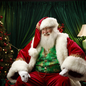 The Gentleman Santa - Santa Claus in Burbank, California